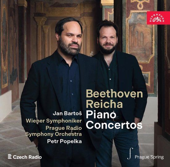 Beethoven/Reicha: Supraphon Beethoven | Reicha: Piano Concertos (CD)