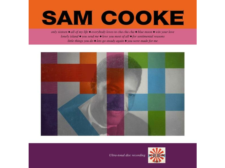 Universal Sam Cooke - Hit Kit Vinyl