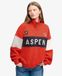 Superdry Preppy Ski Half Zip Coupe Décontractée Rouge Taille: 42