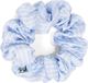 Dore & Rose Scrunchie - 100% Zijde - Blauw