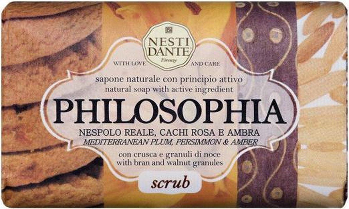 Nesti Dante ZEEP PHILOSOPIA SCRUB - 0837524000977