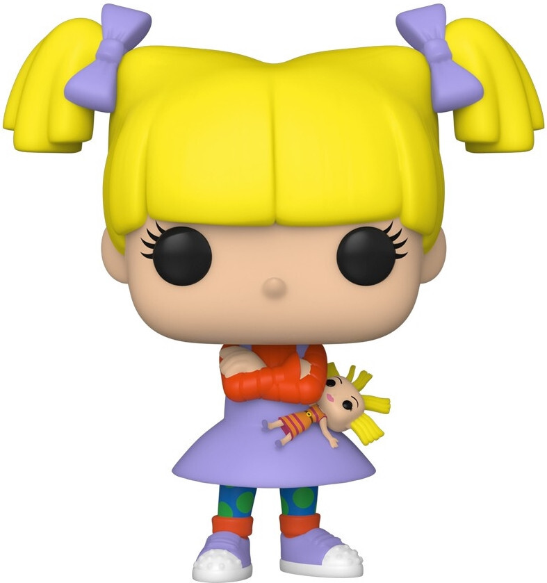 Funko Rugrats Pop Vinyl: Angelica Pickles