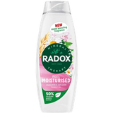 Radox Mineral Therapy Feel Moisturised Shower Gel – 675 ml