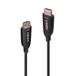 Lindy 38515 HDMI kabel 50 m HDMI Type A (Standaard) Zwart