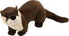 Wild Republic Knuffel Otter Junior Pluche 20 Cm Bruin