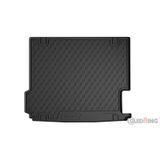 Gledring Rubbasol (caoutchouc) tapis de coffre BMW X3 (F25) 2010-2017