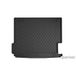 Gledring Rubbasol (caoutchouc) tapis de coffre BMW X3 (F25) 2010-2017
