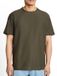 Tom Tailor T-shirt met ottoman-structuur - Maat XL - deep leaf green