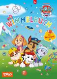 PAW Patrol Wimmelbuch: Mit Rätselspaß I Ab 3 Jahren