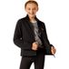 Ariat Rion StretchShell Veste d'équitation isolante à fermeture éclair intégrale pour enfants