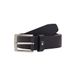 Tommy Hilfiger Adan Dark Blue Leather Belt