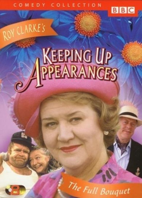 - Keeping Up Appearances The Full Bouquet Complete Collection dvd