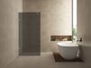 Wiesbaden Less Glasplaat Inloopdouche 120 x 200 cm - Nano Rookglas
