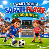 I Want To Be A Soccer Player For Kids