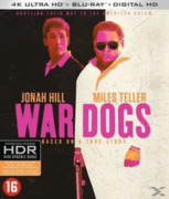 VSN / KOLMIO MEDIA War Dogs blu-ray (4K)