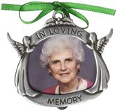Cathedral Art CO621 In Loving Memory Angel fotolijst, 2-3/4-inch