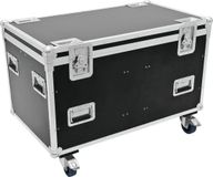 ROADINGER Flightcase 4x DMH-90/150/DMB-160/PLB-230