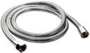 Ibenzoa® Doucheslang 1,5 m RVS Zilver