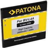 Patona Nokia Batterie pour Nokia BV-L4A Lumia 830 BV-L4