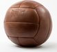 Everlast 1910 Medicine ball - Brun, Cuir, 4.5 kg