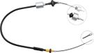 A.B.S. câble d'embrayage, 1.130 mm, avec ABS, pour Dacia Sandero entre autres