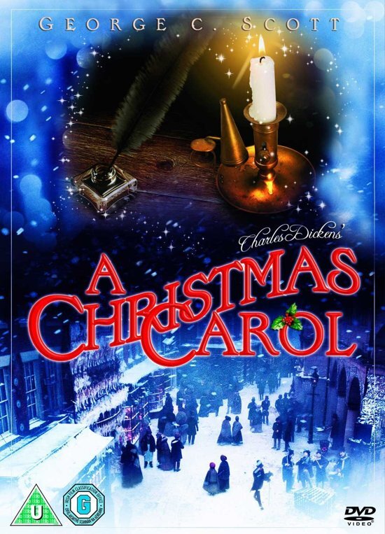 Fox Charles Dickens' A Christmas Carol (Import dvd