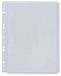 OFFICE PRODUCTS Couvertures de classement PP A4 cristal 180 micron