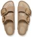 Birkenstock Arizona Big Buckle Tabacco Brown Gevet Leder Dames Slippers Maat 38