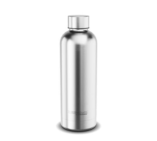 THERMOS TC DAILY BOTTLE - 0.5L - Stainless Steel - Insulated Water Bottle