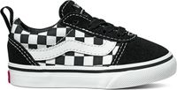 Vans Ward Slip-On Sneakers Kids Unisex - maat 22 - (Checkered) Black/True White