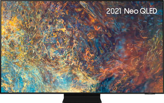 Samsung TV QLED 4K QE98QN90A (2021) - 98 inch