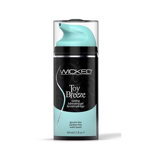 Wicked Toy Breeze glijmiddel - Transparent
