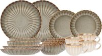 Cosy&Trendy Cosy & Trendy Astera Pearl 16-delig Serviesset - 4 Personen - Beige