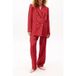 Tommy Hilfiger Th X Srg Blazer Medium Red Taille: 36