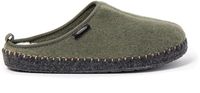 Nuvola Sloffen Unisex Olijfgroen/Groen Maat 45