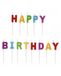 Price's Novelty Candles Joyeux Anniversaire