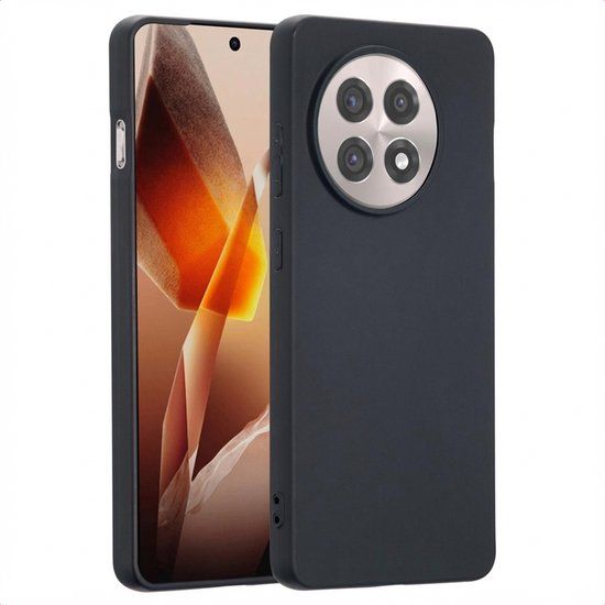 imoshion Color Backcover voor de OnePlus 13R - Zwart