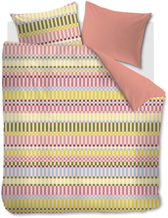 Oilily Dekbedovertrek Jaci Multi katoen 240x220 cm