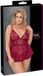 Cottelli Curves Babydoll Rouge XL