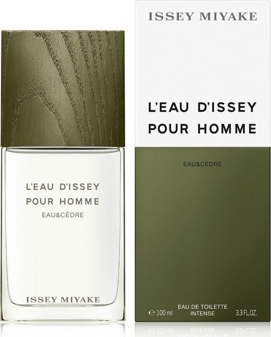 Issey Miyake L'Eau d'Issey Pour Homme 100 ml / heren