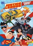 Warner Home Video Justice League Action - Seizoen 1