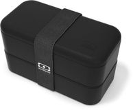 Monbento Bento MB Original Lunchbox - Zwart