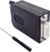 Quadrios 2001C227 DVI-connector Bus, recht Aantal polen: 30 Zwart 1 stuk(s)