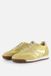 Gabor Lage sneakers geel Leer