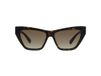 Stella McCartney Lunettes de soleil pour femme Sc40097u Havane Bleu 57mm