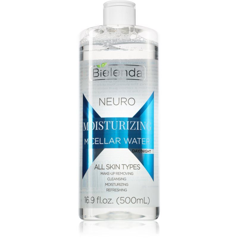 Bielenda Neuro Moist Micellar Water 500ml