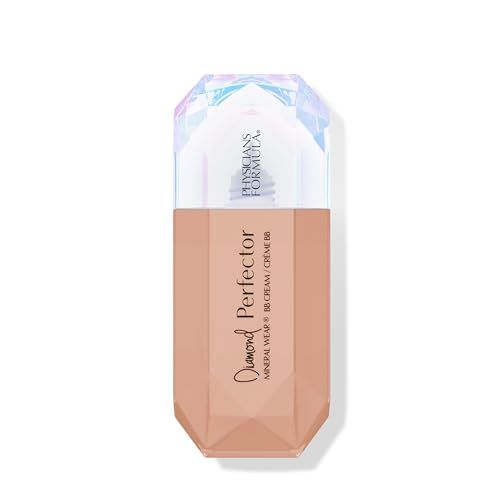 Physicians Formula Mineral Wear Diamond Perfector BB Cream - Tan to Deep