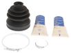TRISCAN Aandrijfas met rubber manchet, 95 mm, geschikt voor onder andere HYUNDAI i40