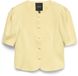 Vero Moda Blazer Vmregina 2/4 Puff Blazer 10344322 Golden Haze Dames Maat - W36