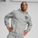 PUMA Hoodie de basketball Posterize Homme, Vêtements, Gris, M
